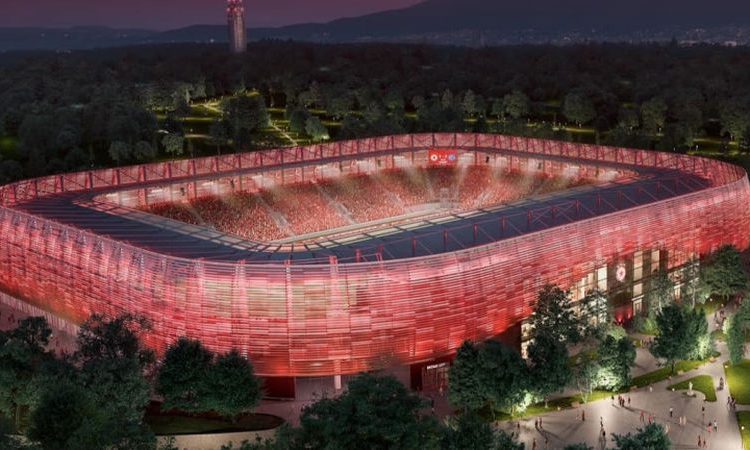 ЦСКА-София организира първа копка на ''Армията'' след мача с Левски