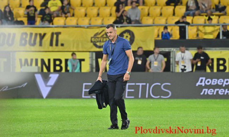 Генчев: Всеки действащ футболист у нас трябва да гледа филма за Гунди