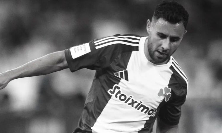 Разкриха подробности около трагичната смърт на гръцкия национал