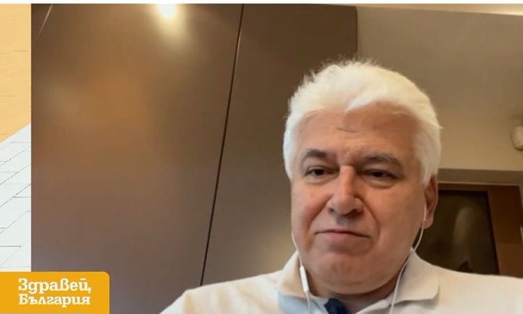 Проф.Пламен Киров с горещ коментар за избора на председател на НС и легитимността на изборите