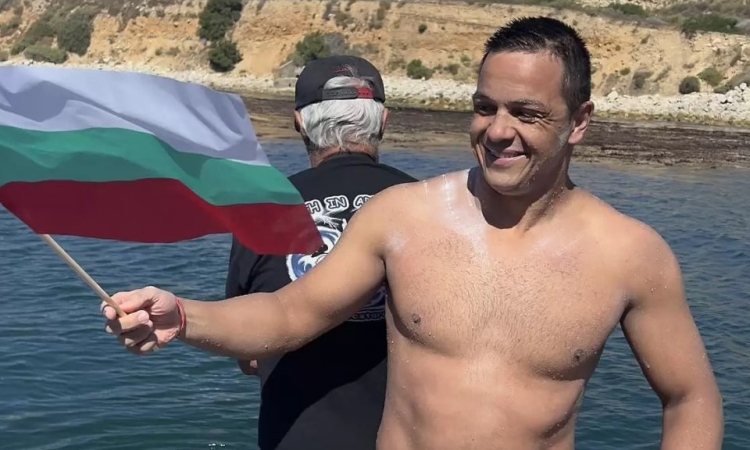 Още един триумф за Цанко Цанков