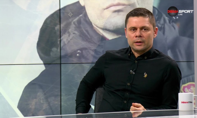 Александър Димитров за перспективите пред &quot;лъвчетата&quot; и многото чужденци в родния футбол
