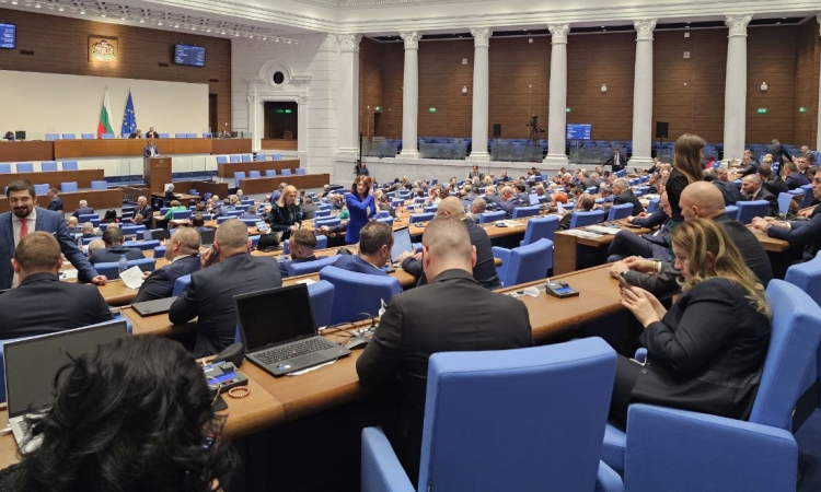 Цончо Ганев: Започваме събиране на подписи за вот на недоверие