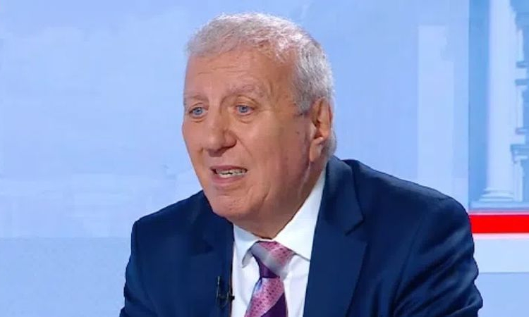 Проф. Александър Томов: Няма друг сценарий за България с малкия ѝ слаб лев освен еврозоната