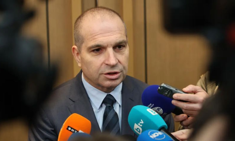 Гроздан Караджов: България подкрепя Украйна, защото подкрепя мира