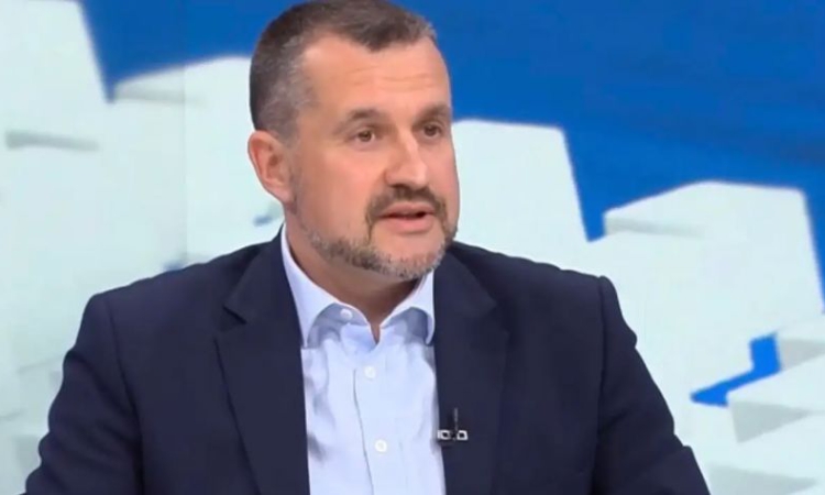 Калоян Методиев: Протестът им не беше принципен. Нито беше в защита на правата на работниците. Доказа го финалът му