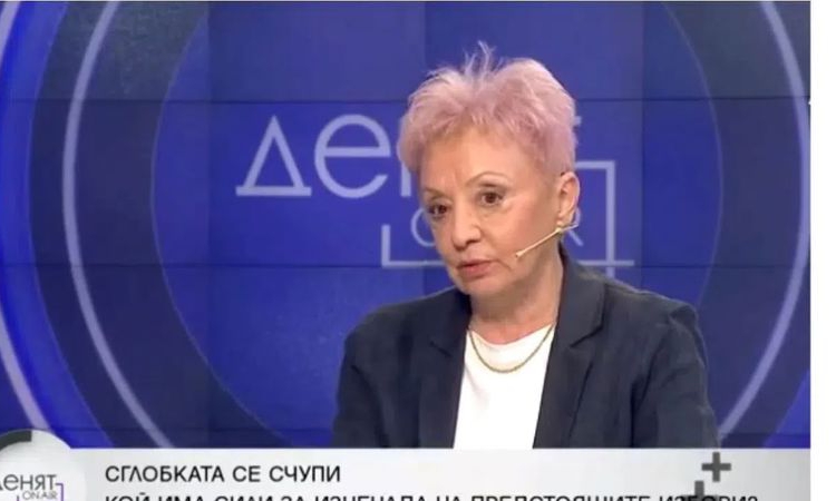 Диана Дамянова: ПП прави глупост след глупост, Бойко Борисов иска тишина