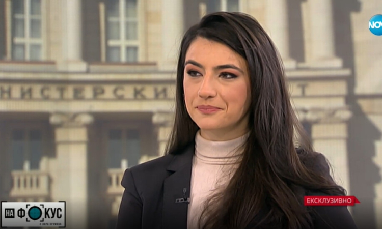 Лена Бориславова: Драги ми, можачи, спрете да се опитвате да ни окаляте в собствената си некадърност и безпардонност