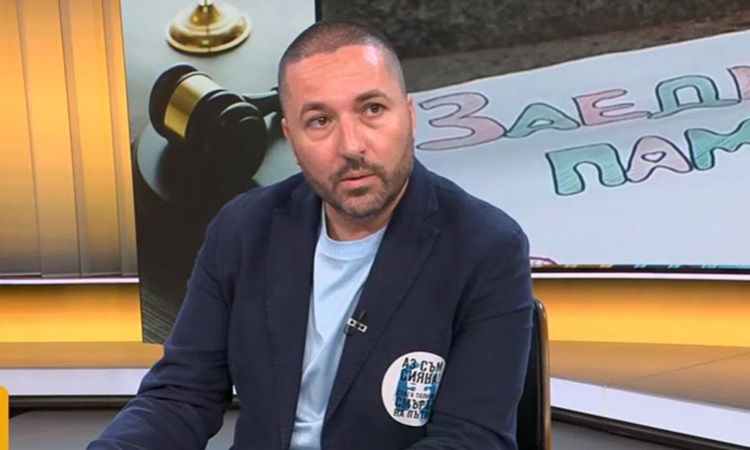 Бащата на Сияна: Един кретен прегази детето ми и сега иска да излезе на свобода