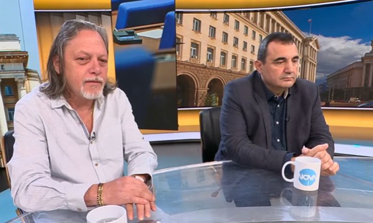 Алгафари и Стойнев прогнозираха бъдещето на ДПС