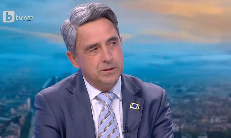 Плевенелиев: Радев е спирачка и популист от Кремъл, българите стават по-бедни заради &quot;Боташ&quot;