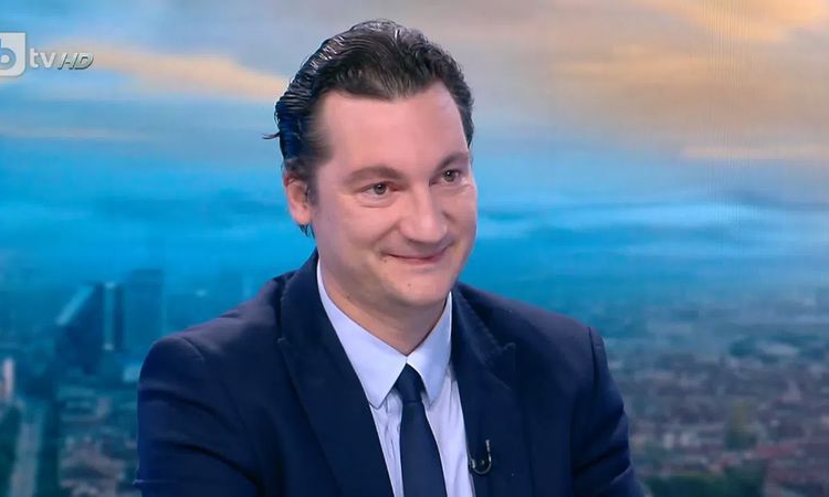 Крум Зарков за референдума на президента: Готви се щурм срещу еврото