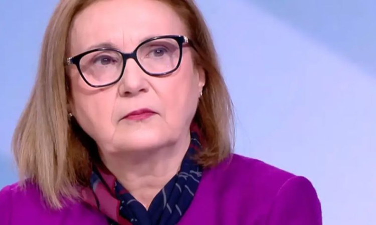 Румяна Бъчварова: ГЕРБ и ПП-ДБ нямаше как да останат заедно. Двете страни си поставиха взаимно неизпълними условия