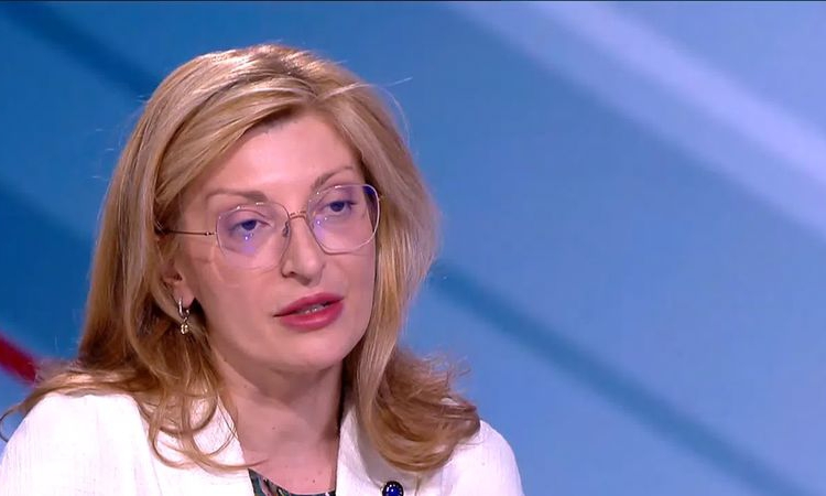 Захариева: Има случай след приемането на еврото доходите да скочат със 108%