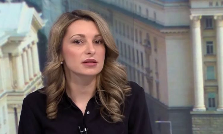 Павела Митова: ИТН подписа искането за отстраняване на Цончо Ганев като зам.-председател на НС
