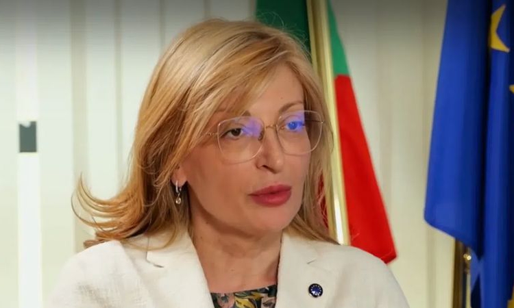 Екатерина Захариева: В еврозоната ще има по-бърз ръст на доходите - хората ще забогатеят