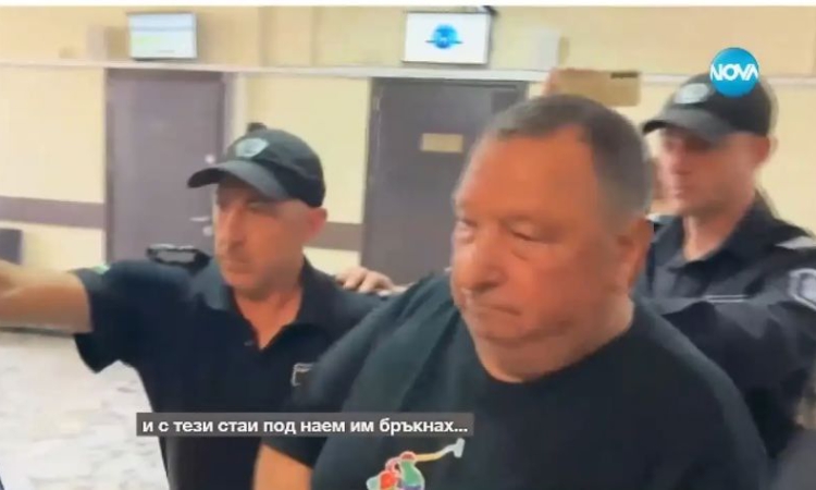 Един от задържаните за &quot;дома на ужасите&quot;: Трябваше да взимам по 5000 лв. заради тъпи европейски изисквания