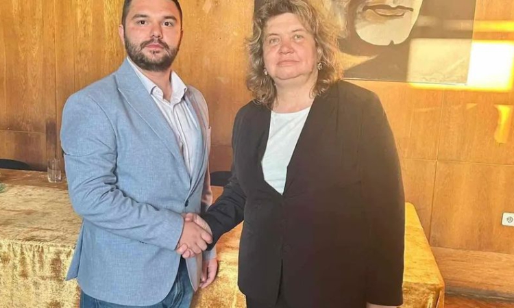 Наталия Киселова изрази подкрепа за осъдения в Северна Македония Люпчо Георгиевски