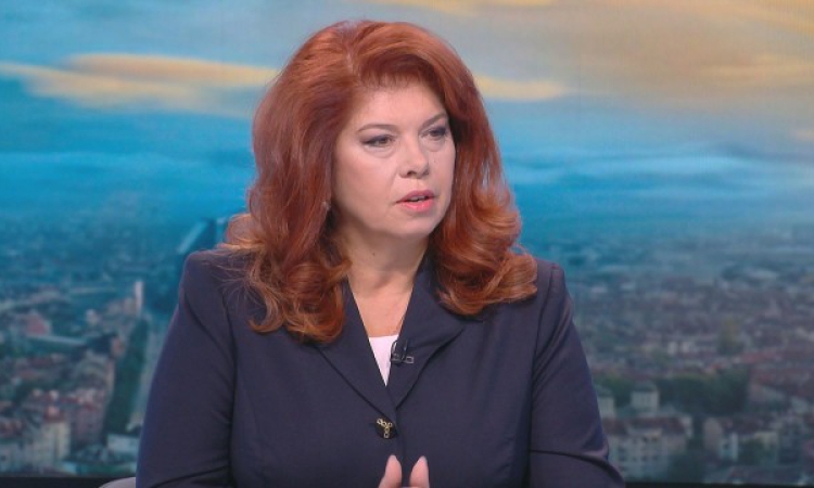 Йотова: Една от първите ни задачи е да изтеглим от Израел една немалка група българи