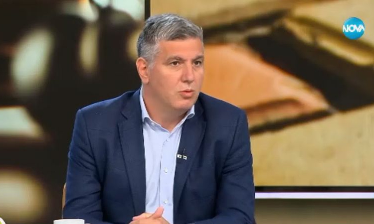 Андрей Цеков, ПП-ДБ: Пламен Тончев беше принуден да се пенсионира от ДАНС