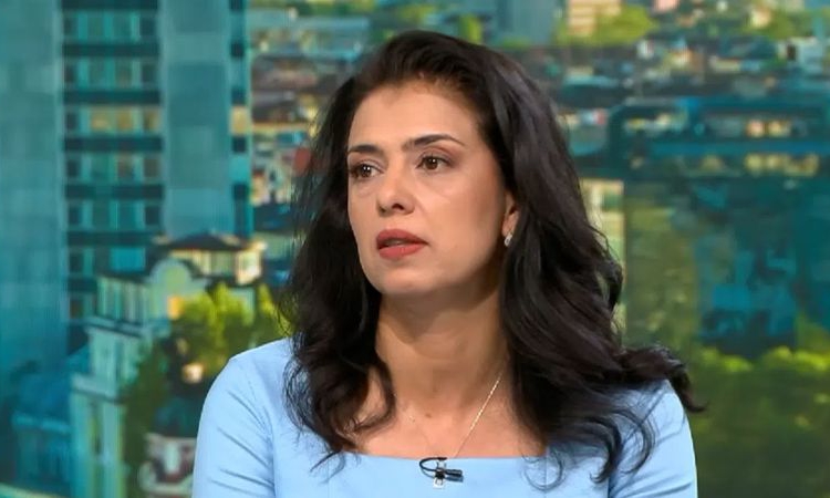 Ваня Григорова разкри защо напусна групата на БСП в СОС и ще става ли част от евентуален политически проект на Радев