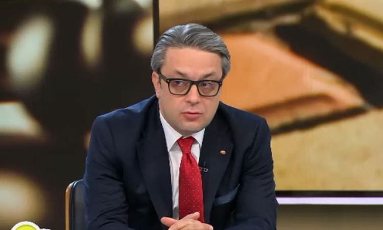 Тома Биков от ГЕРБ-СДС разкри трябва ли да се смени Митов като шеф на МВР