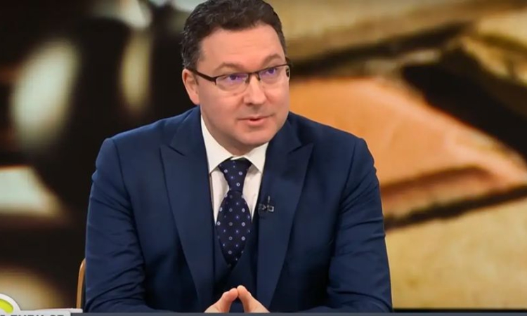 Даниел Митов: Аз от ден първи браня полицейската професия. Вътре в МВР имаме дефицити, но това не е от вчера