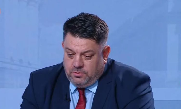 Атанас Зафиров разкритикува Румен Радев: Виждам опит да се направи едно преформатиране на политическата система