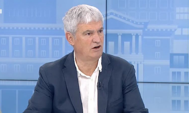 Пламен Димитров: Заплатите пораснали неправомерно? Няма такъв филм!