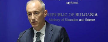 Вълчев: Обмисляме интегрални изпити, обединяващи математика и природни науки