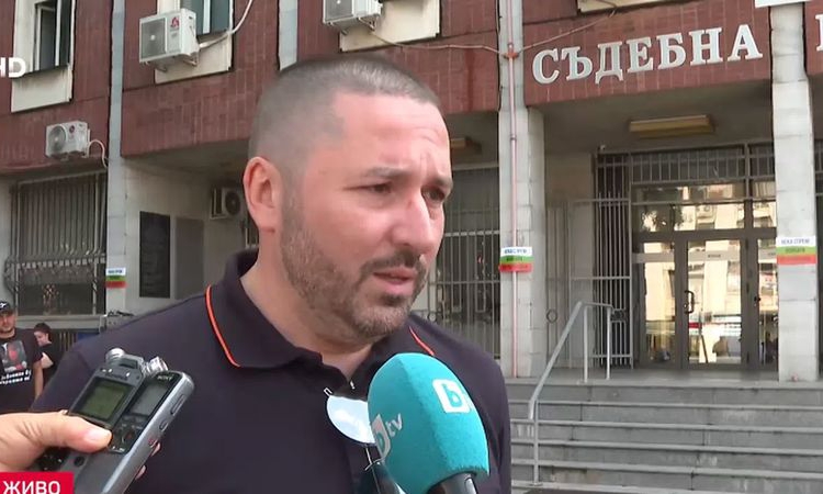 Бащата на Сияна: Делото на дъщеря ми е знак на промяна