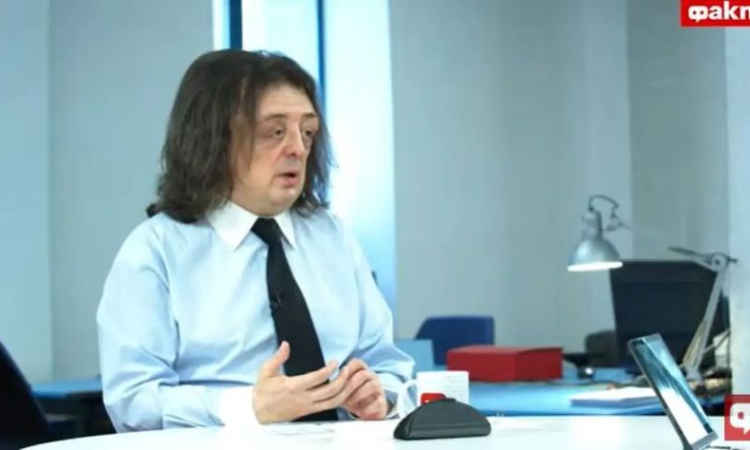 Григор Здравков: Фентанилът идва у нас от две места – от Украйна и Китай