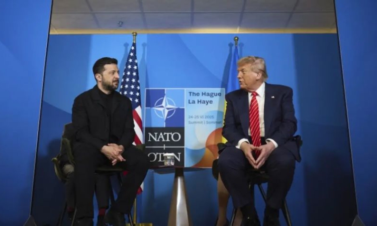 Berliner Zeitung: Сделката с Patriot разкри плана на Тръмп да осуети споразумението за Украйна