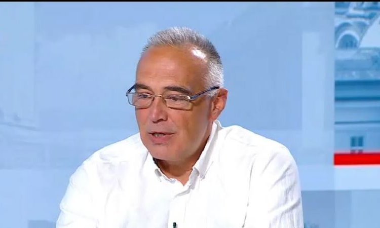 Антон Кутев: Механизмът властта да компрометира политическите си противници през прокуратурата е недопустим, но траен в България и няма невинни