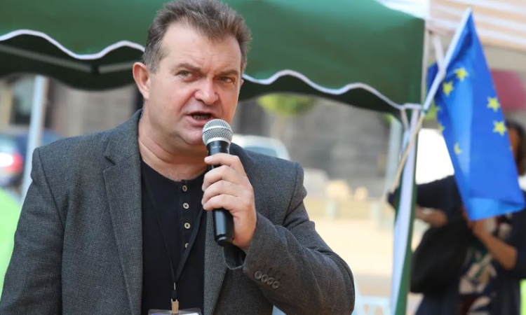 Георги Георгиев: Лъжа е обяснението на МВР за арабите. Това беше акция за сплашване и смачкване на &quot;БОЕЦ&quot;