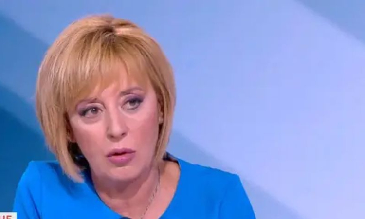 Манолова: БСП избра кандидатката за омбудсман на ГЕРБ заради заплаха, че правителството ще бъде свалено и Киселова - сменена