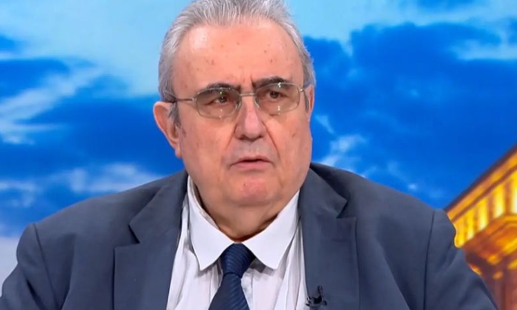 Проф. Огнян Минчев: Борисов има интерес от съхраняване на кабинета, но няма да стои като заложник заради управлението