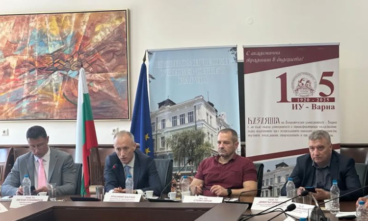 Вълчев: Разчитаме на учените, да говорим с факти срещу митовете за еврото