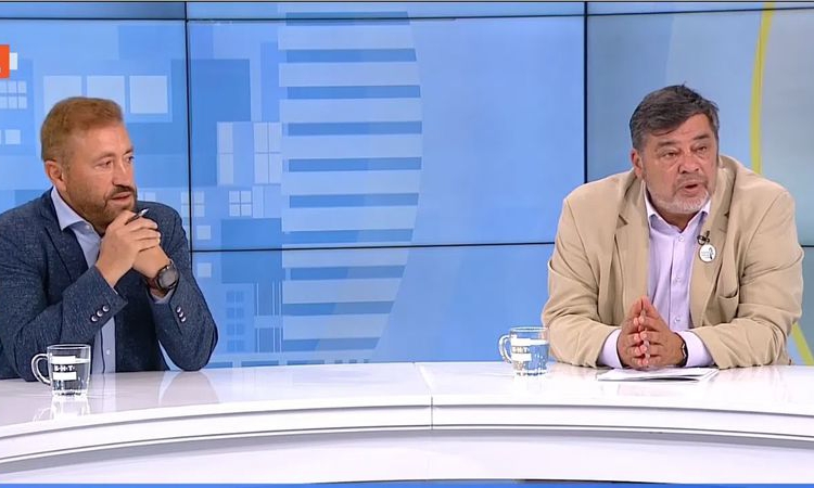 Адв. Величков: Оставането на Сарафов на поста главен прокурор е вътрешен преврат в съдебната власт
