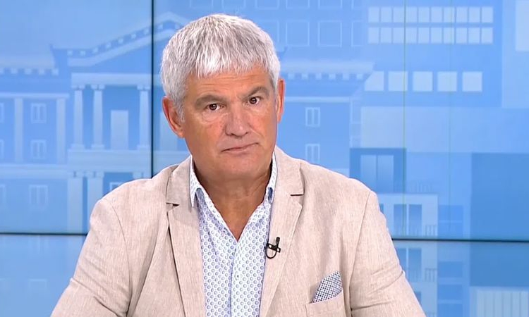 Президентът на КНСБ за ареста на Капитанов: Писали сме писмо до Урсула фон дер Лайен. Няма да оставим нещата така