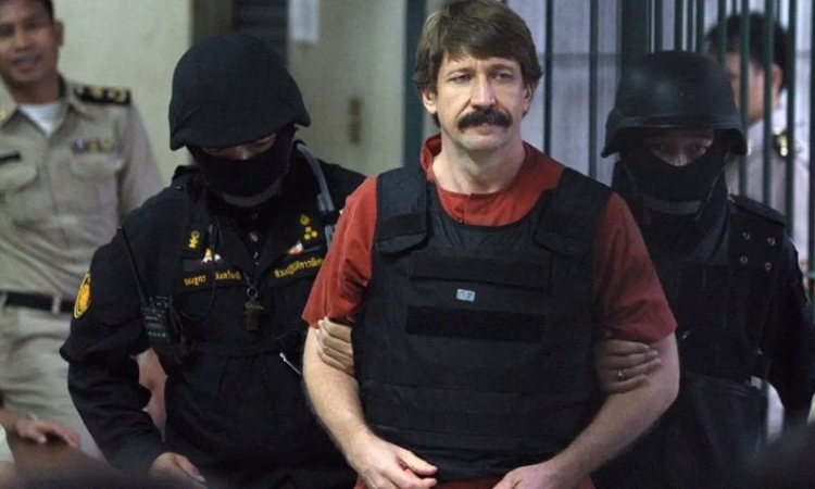 Българинът, обвинен за въоръжаване на наркокартел, e близък с Виктор Бут - &quot;търговеца на смърт&quot;