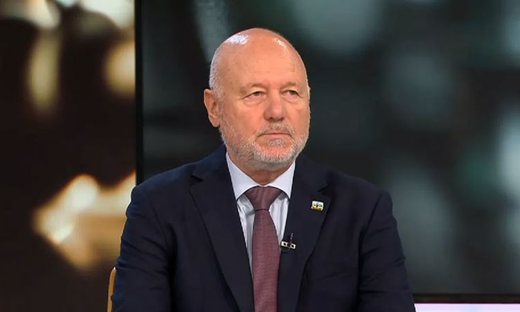 Тодор Тагарев: Твърденията, че ще се превърнем в мишена на Русия, не са нищо повече от проруска пропаганда