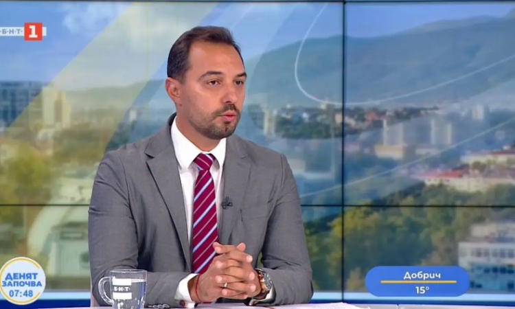 Богдан Богданов: Правителството не си върши работата и е крайно време да си ходи