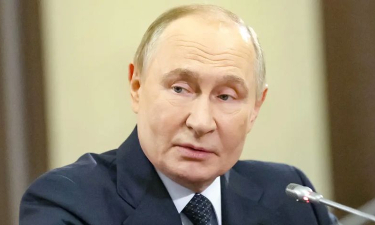 Британското външно разузнаване: Путин отхапа по-голям залък, отколкото може да преглътне