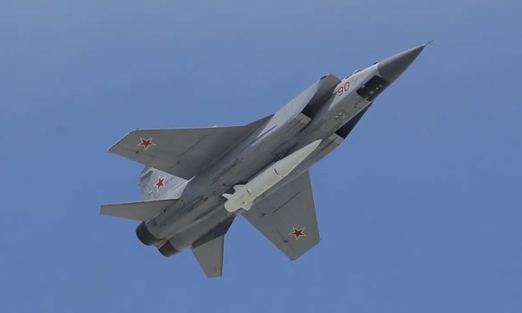 Напрежение в небето! Руски изтребители нахлуха във въздушното пространство на Естония