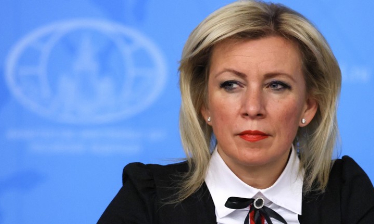 Захарова: ЕК да накара Великобритания да работи за мира в Украйна, а не Китай