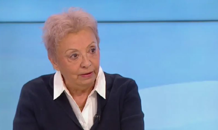 Диана Дамянова: Радев напуска лексиката и поведението на президент