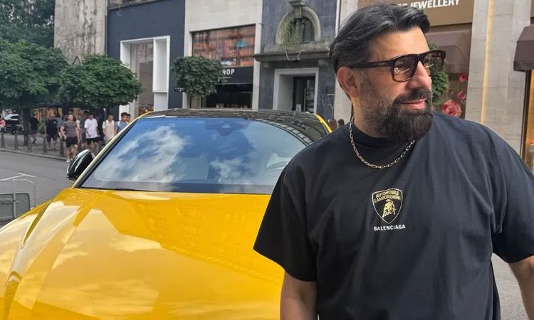 КАТ взима книжката за 1 година и налага глоба от 3000 лв. на Емрах Стораро