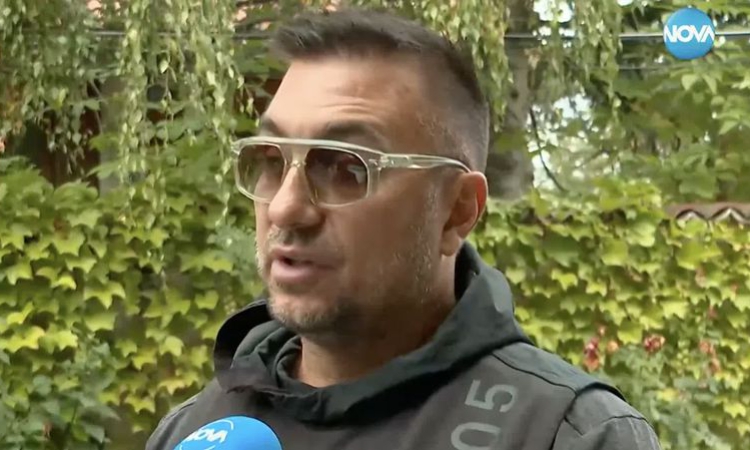 Константин за клипа с Емрах: Съжалявам