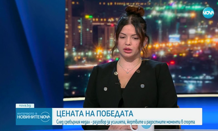 Приятелката на Алекс Николов: Още ги държи адреналинът